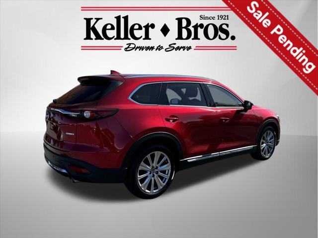 2021 Mazda CX-9 Signature