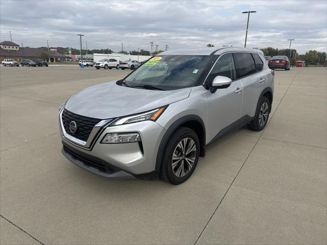 2021 Nissan Rogue SV Intelligent AWD