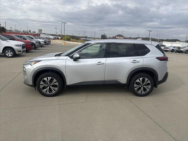 2021 Nissan Rogue SV Intelligent AWD