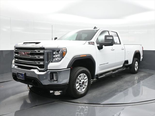 2023 GMC Sierra 2500HD 4WD Double Cab Long Bed SLE