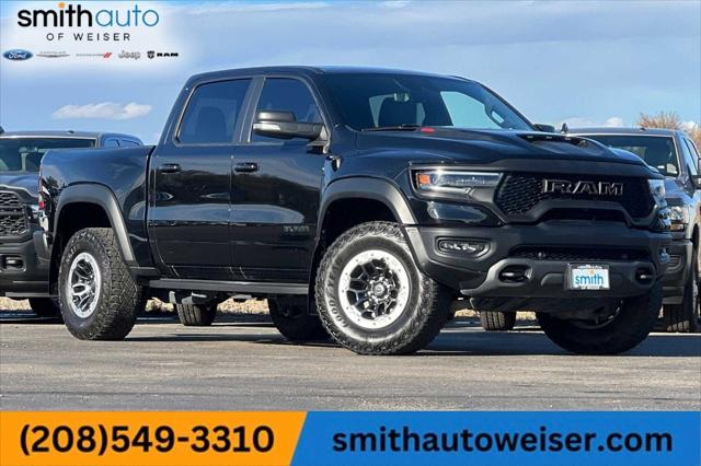 2021 RAM 1500 TRX Crew Cab 4x4 57 Box