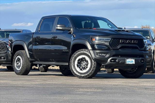 2021 RAM 1500 TRX Crew Cab 4x4 57 Box