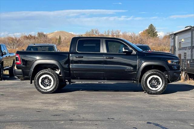 2021 RAM 1500 TRX Crew Cab 4x4 57 Box