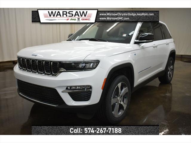 2024 Jeep Grand Cherokee 4xe Base 4xe