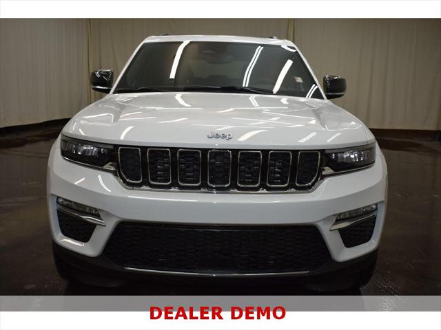 2024 Jeep Grand Cherokee 4xe Base 4xe