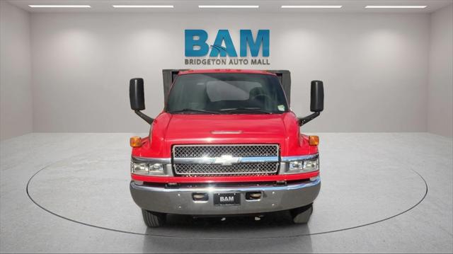 2005 Chevrolet CC5500 2005 Chevrolet CC5500