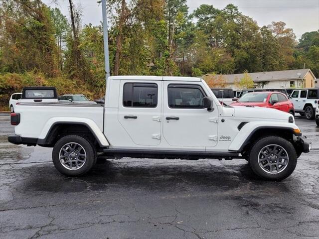 2020 Jeep Gladiator Overland 4X4