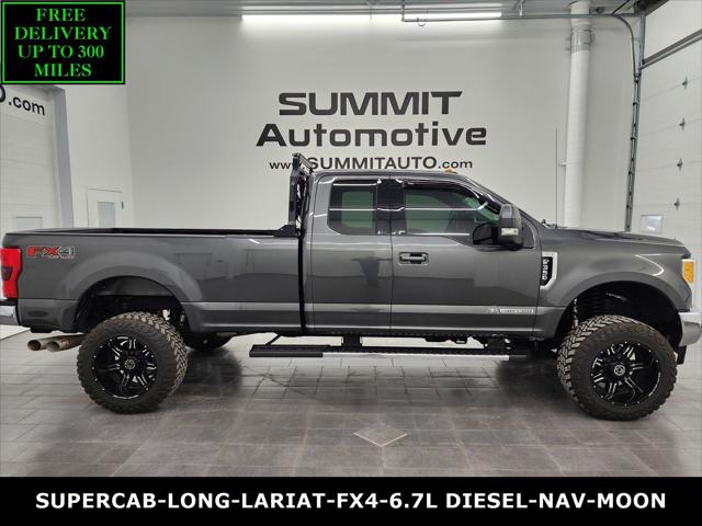 2017 Ford F-350 LARIAT