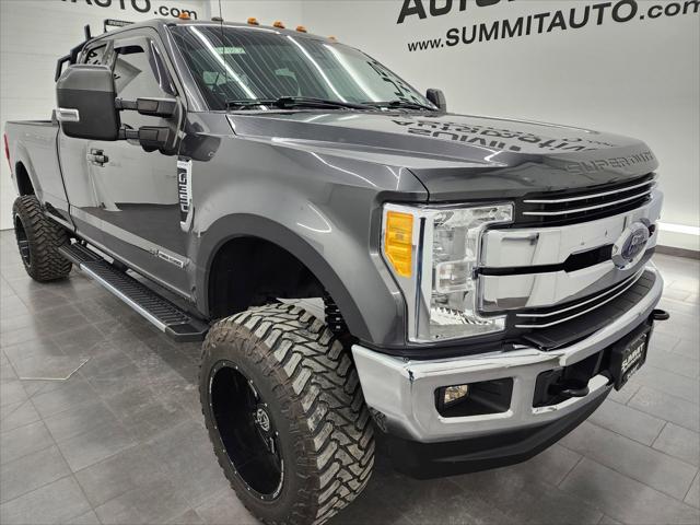 2017 Ford F-350 LARIAT