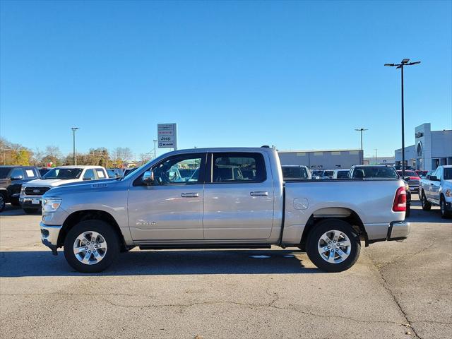 2024 RAM 1500 Laramie Crew Cab 4x4 57 Box