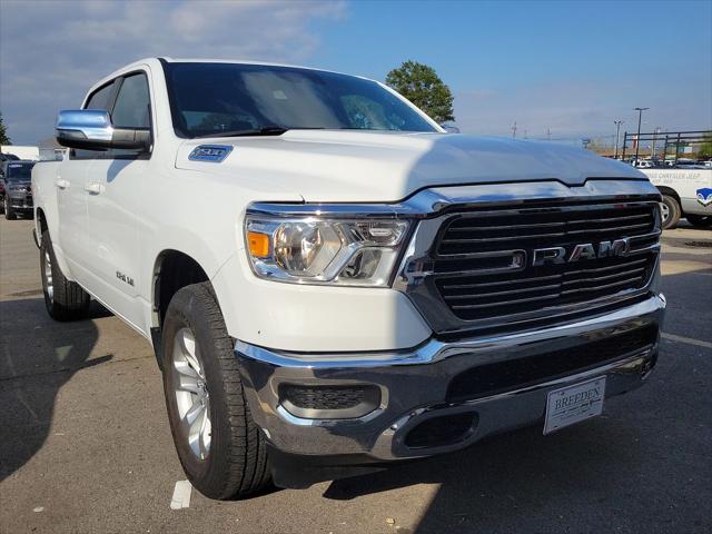 2024 RAM 1500 Laramie Crew Cab 4x4 57 Box