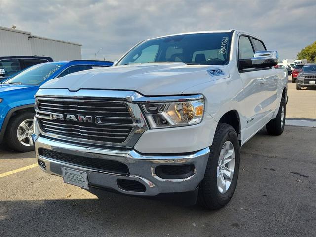 2024 RAM 1500 Laramie Crew Cab 4x4 57 Box