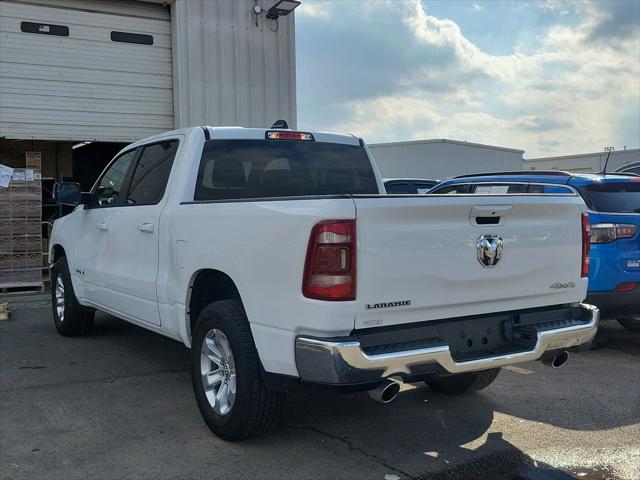 2024 RAM 1500 Laramie Crew Cab 4x4 57 Box