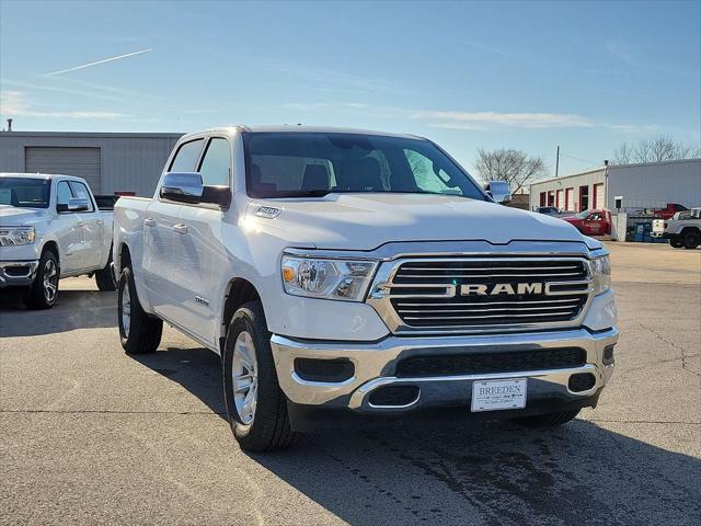 2024 RAM 1500 Laramie Crew Cab 4x4 57 Box