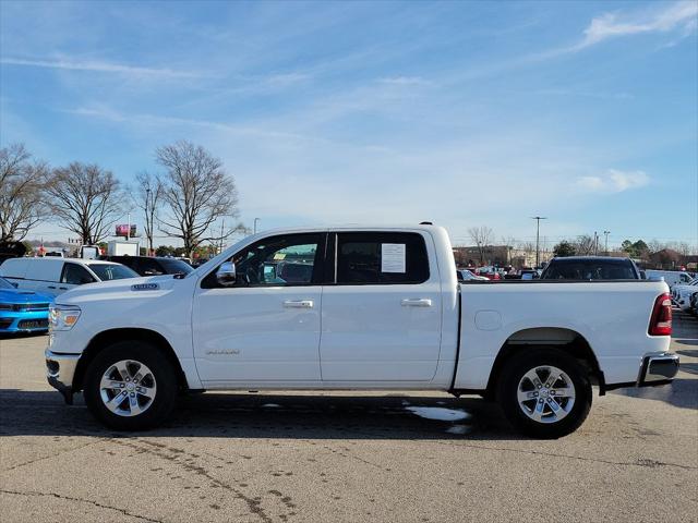 2024 RAM 1500 Laramie Crew Cab 4x4 57 Box