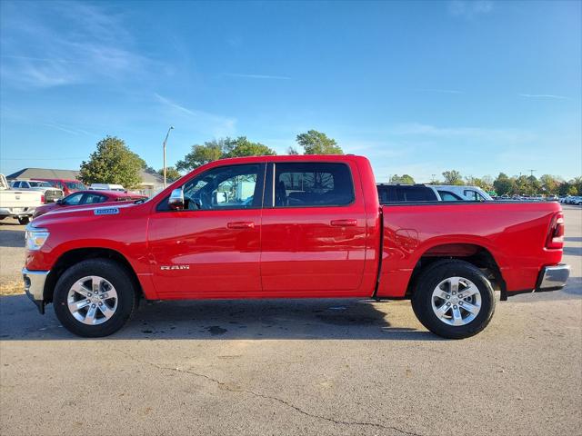 2024 RAM 1500 Laramie Crew Cab 4x4 57 Box