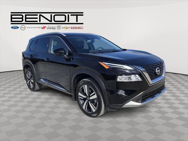 2023 Nissan Rogue Platinum FWD