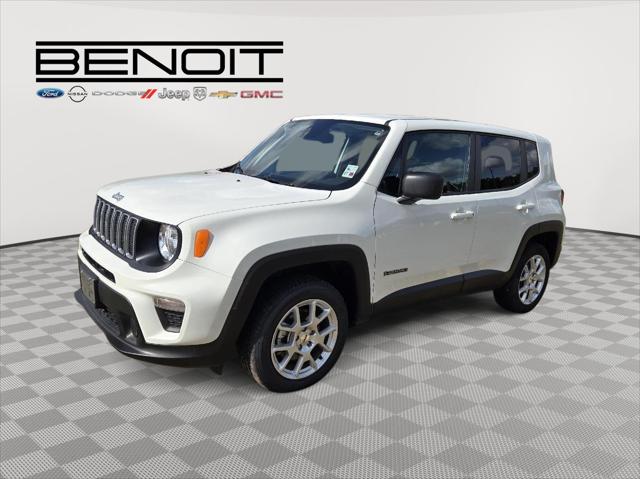 2023 Jeep Renegade Latitude 4x4