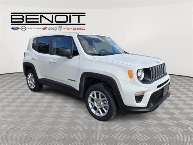 2023 Jeep Renegade Latitude 4x4