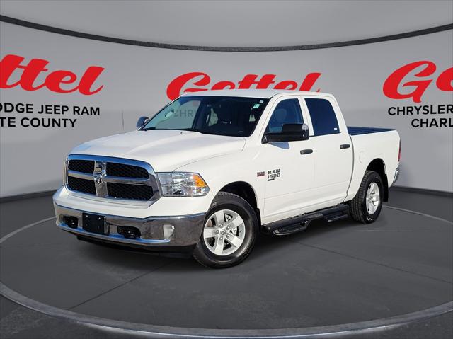 2023 RAM 1500 Classic Tradesman Crew Cab 4x4 57 Box