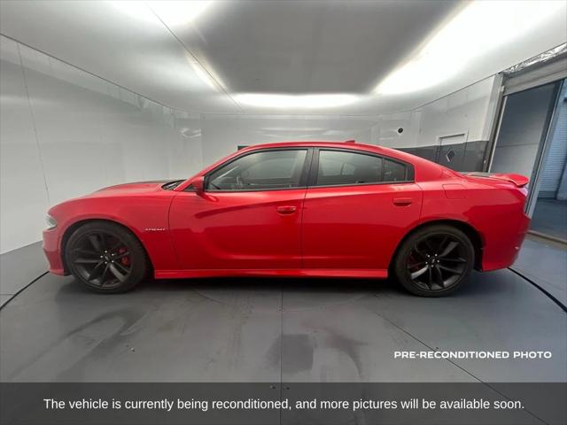 2022 Dodge Charger R/T 2022 Dodge Charger R/T