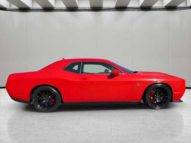 2016 Dodge Challenger SRT Hellcat