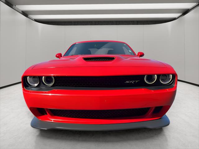 2016 Dodge Challenger SRT Hellcat