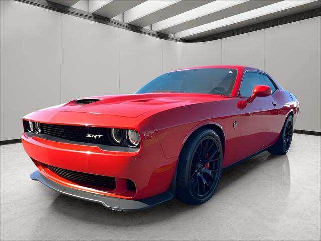 2016 Dodge Challenger SRT Hellcat