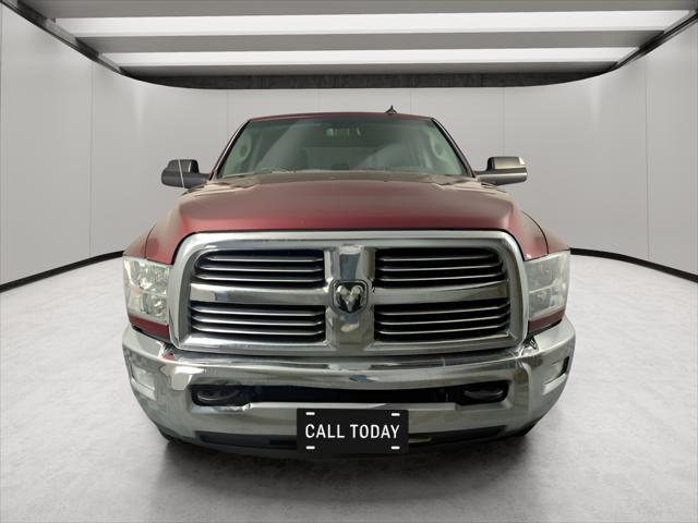 2018 RAM 2500 Big Horn Crew Cab 4x4 64 Box