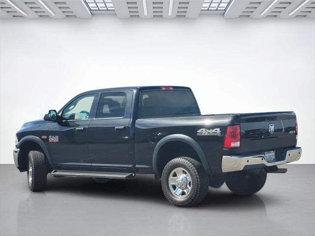 2018 RAM 2500 Tradesman Crew Cab 4x4 64 Box