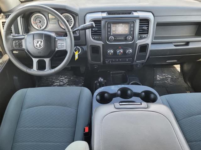 2018 RAM 2500 Tradesman Crew Cab 4x4 64 Box