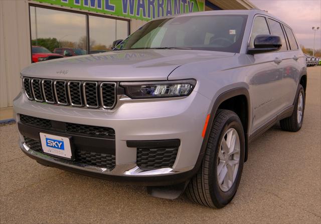 2024 Jeep Grand Cherokee L Laredo X 4x4