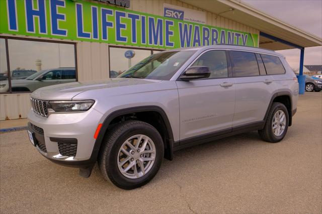 2024 Jeep Grand Cherokee L Laredo X 4x4
