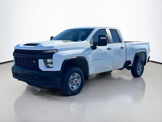 2023 Chevrolet Silverado 2500HD 4WD Double Cab Standard Bed WT