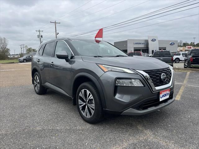 2021 Nissan Rogue SV Intelligent AWD