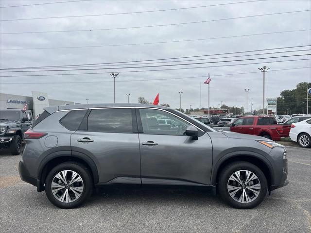 2021 Nissan Rogue SV Intelligent AWD