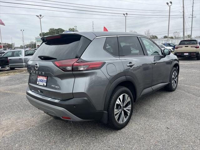 2021 Nissan Rogue SV Intelligent AWD