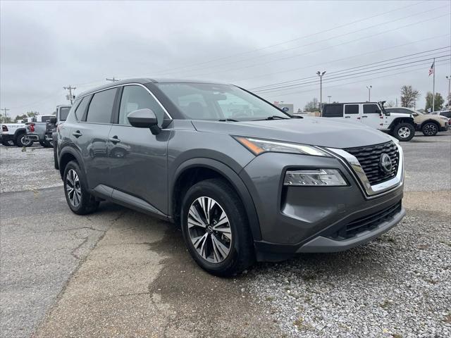 2023 Nissan Rogue SV FWD