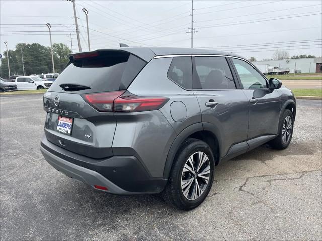 2023 Nissan Rogue SV FWD