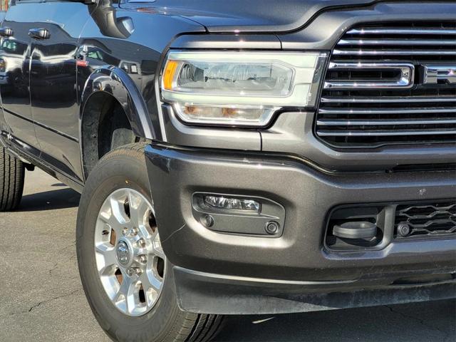 2022 RAM 2500 Laramie Crew Cab 4x4 64 Box