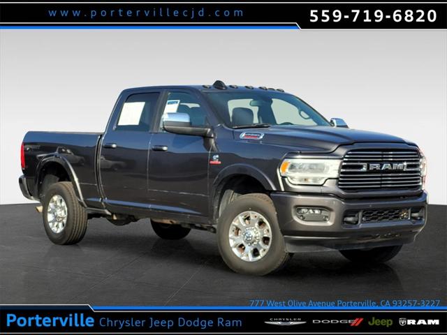 2022 RAM 2500 Laramie Crew Cab 4x4 64 Box