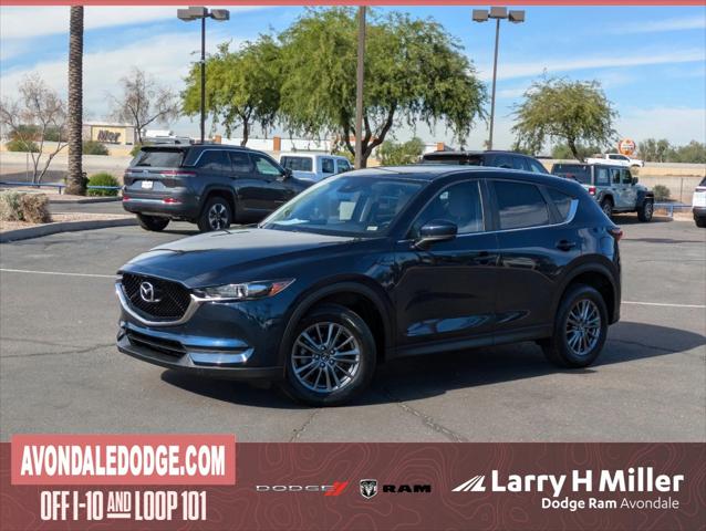 2017 Mazda CX-5 Touring