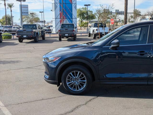 2017 Mazda CX-5 Touring