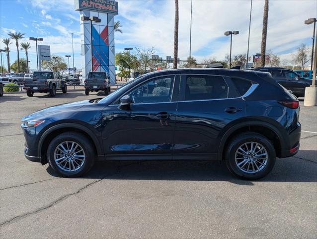 2017 Mazda CX-5 Touring