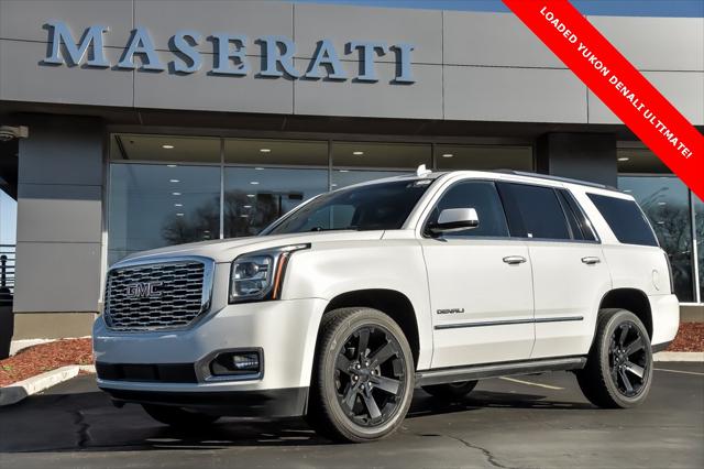 2019 GMC Yukon Denali