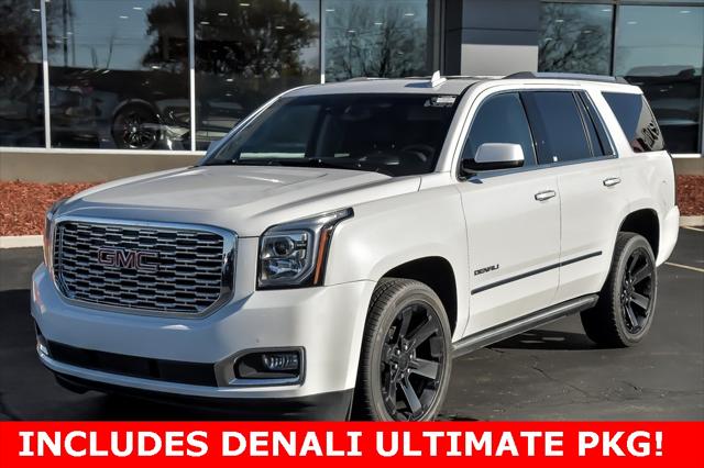 2019 GMC Yukon Denali