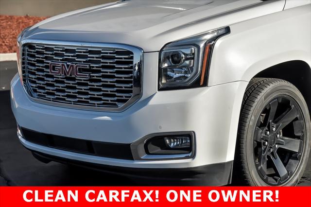 2019 GMC Yukon Denali