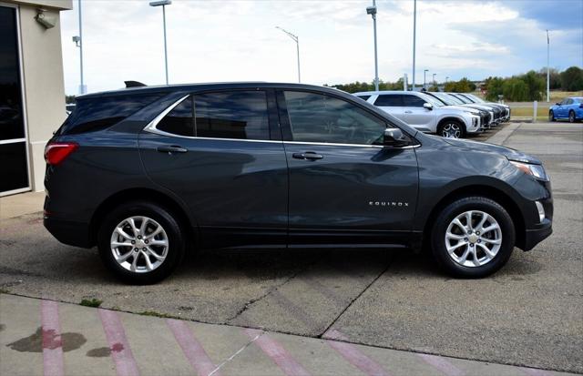 2020 Chevrolet Equinox FWD LT 1.5L Turbo