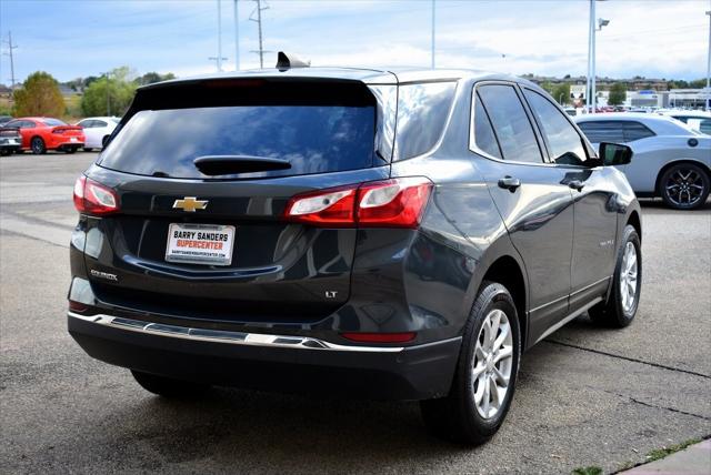 2020 Chevrolet Equinox FWD LT 1.5L Turbo