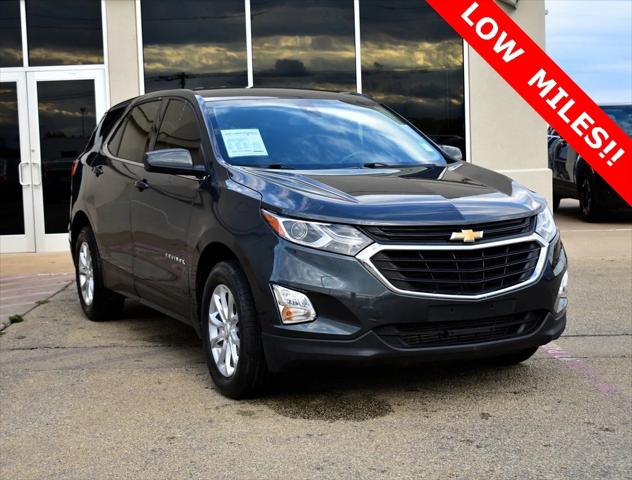 2020 Chevrolet Equinox FWD LT 1.5L Turbo